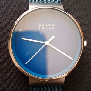 Men's Bering Solar Watch